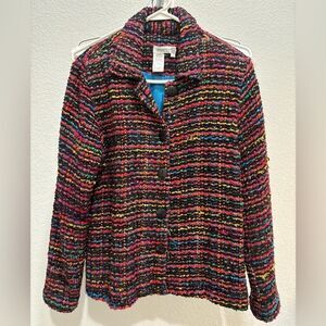 Coldwater Creek Jacket size M